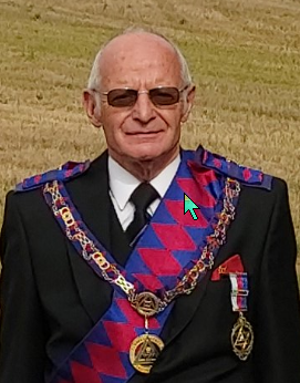 Provincial Grand Scribe Ezra